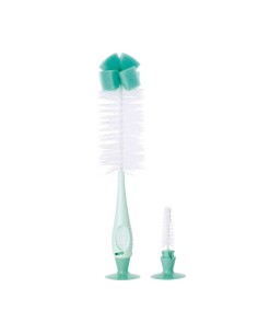 Saro Feeding Bottle and Teat Cleaner Mint