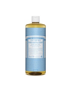 Dr. Bronners Gentle Biological Liquid Soap - Baby Without Perfume 945ml