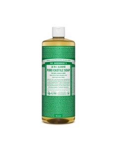 Dr. Bronners Biological Almond Liquid Soap 945ml