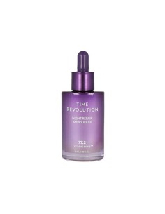 Missa Time Revolution Night Repair Ampola x5