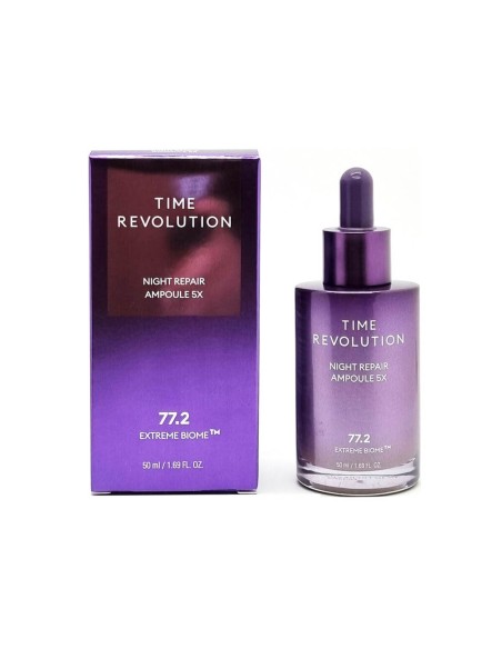 Missa Time Revolution Night Repair Ampola x5 Missa Time Revolution Night Repair Ampola x5