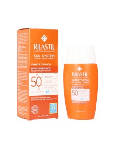 Rilastil Sun System Water Touch Colored Moisturising Fluid 50ml 2