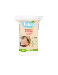 Tidoo Maxi Cotton Pads 80 units