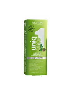 Revlon Professional Uniq One Green Tea Hair Treatment 150ml 2