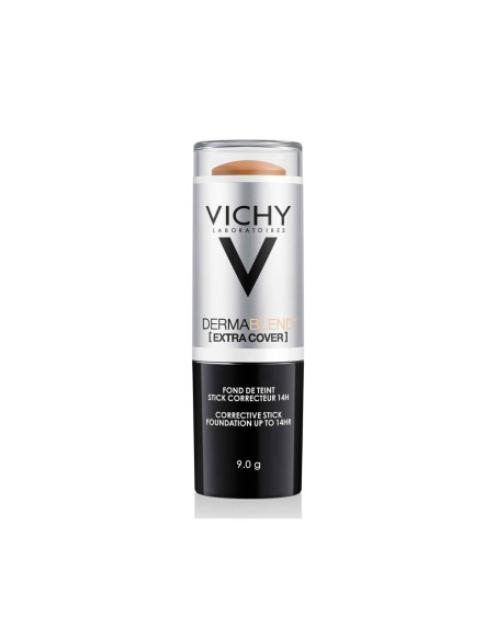 Vichy Dermablend Extra Cover Stick Foundation 14h 55 Bronze 9g Vichy Dermablend Extra Cover Stick Foundation 14h 55 Bronze 9g