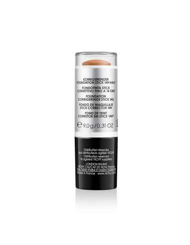 Vichy Dermablend Extra Cover Stick Foundation 14h 55 Bronze 9g