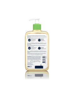 Cerave Hydrating Foaming Oil Cleanser 473ml 2