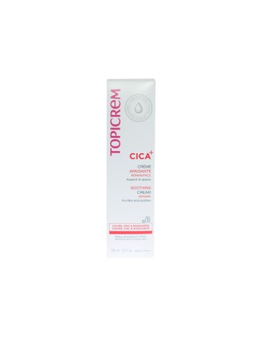 Topicrem CICA Soothing Repair Cream 100ml