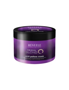 Revuele Ice Cool Blond Anti-Yellow Mask 500ml