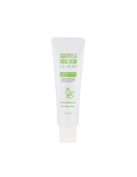 Esfolio Cica Centella Facial Cream Calming 50g Esfolio Cica Centella Facial Cream Calming 50g