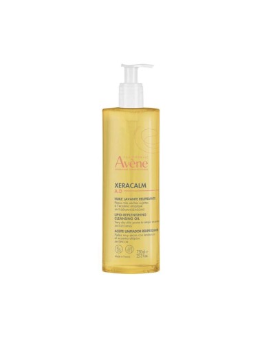 Avène XeraCalm A.D Relipidating Cleansing Oil 400ml