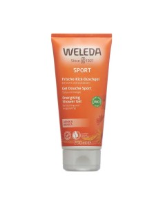 Weleda Sport Energising Shower Gel 200ml