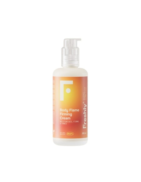 Freshly Body Flame Firming Cream 200ml Freshly Body Flame Firming Cream 200ml