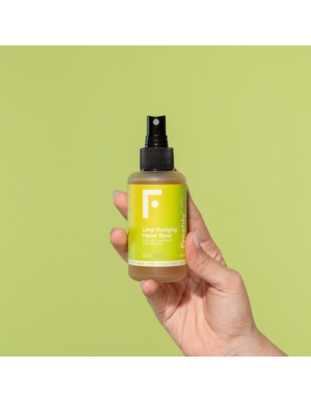 Freshly Lime Purifying Facial Toner 100ml Freshly Lime Purifying Facial Toner 100ml