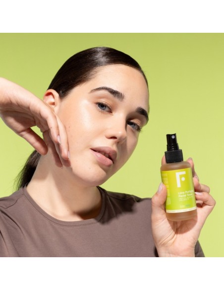 Freshly Lime Purifying Facial Toner 100ml Freshly Lime Purifying Facial Toner 100ml