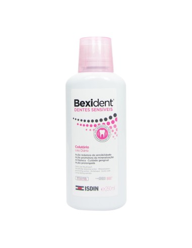 Bexident Sensitive Teeth Mouthwash 250ml
