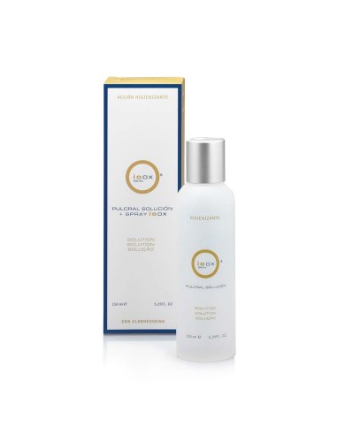 Ioox Pulcral Face Cleansing Solution 150ml