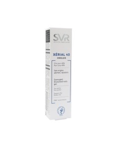 SVR Xérial 40 Gel Nails 10ml 2