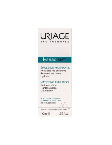 Uriage Hyséac Mat 40ml