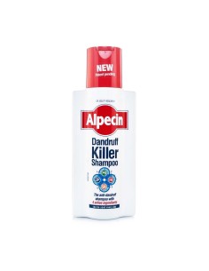 Alpecin Dandruff Killer Shampoo 250ml