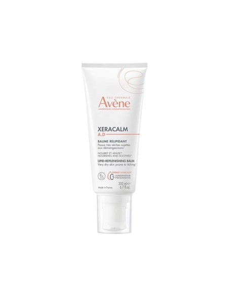 Avène XeraCalm A.D Lipid-replenishing Balm 200ml Avène XeraCalm A.D Lipid-replenishing Balm 200ml