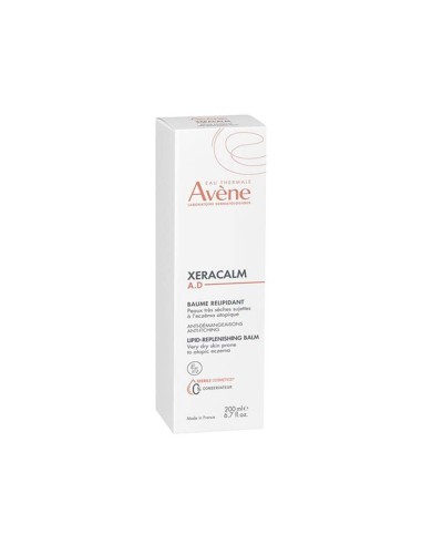 Avène XeraCalm A.D Lipid-replenishing Balm 200ml
