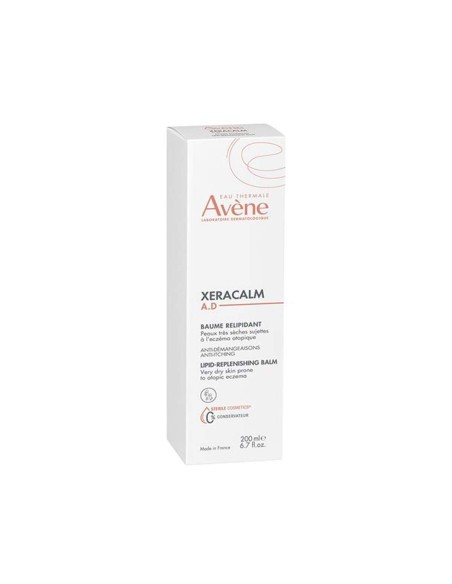 Avène XeraCalm A.D Lipid-replenishing Balm 200ml Avène XeraCalm A.D Lipid-replenishing Balm 200ml