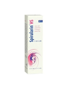 Spirularin HS Lip Cream SPF30 10ml