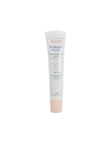 Avène Hydrance Optimale Rich Moisturizing Color Uniformer 40ml Avène Hydrance Optimale Rich Moisturizing Color Uniformer 40ml