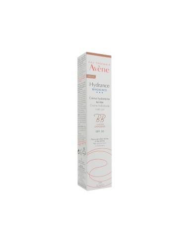 Avène Hydrance Optimale Rich Moisturizing Color Uniformer 40ml