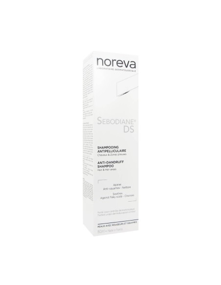 Noreva Sebodiane DS Anti-Dandruff Shampoo 150ml Noreva Sebodiane DS Anti-Dandruff Shampoo 150ml