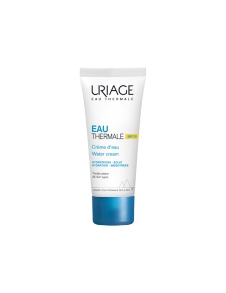 Uriage Light Water Cream SPF20 40ml Uriage Light Water Cream SPF20 40ml
