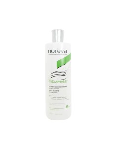 Noreva Hexaphane Shampoo Frequency 400ml