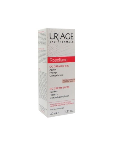 Uriage Roséliane CC Cream SPF30 40ml