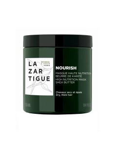 Lazartigue Nourish High Nutrition Mask Shea Butter Dry and Thick Hair 250ml