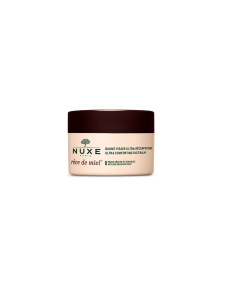 Nuxe Rêve de Miel Ultra Comforting Face Balm 50ml Nuxe Rêve de Miel Ultra Comforting Face Balm 50ml
