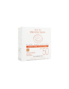 Avène Sun Compact with Golden Colour SPF50 10g 2