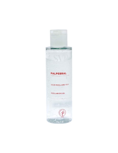 SVR Palpebral Demaquillant by Topialyse 125ml SVR Palpebral Demaquillant by Topialyse 125ml