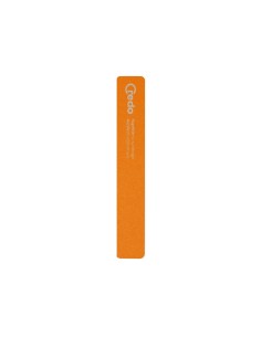 Credo Solingen Lima Straight Professional for Artificial Nails Orange 180/240