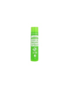 Dr. Bronners Organic Lip Balm Lemon-Lime 4g