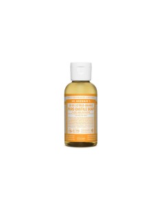 Dr. Bronners Citrus Biological Liquid Soap 60ml