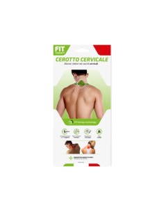 Fit Therapy Neck Patch 3 Units