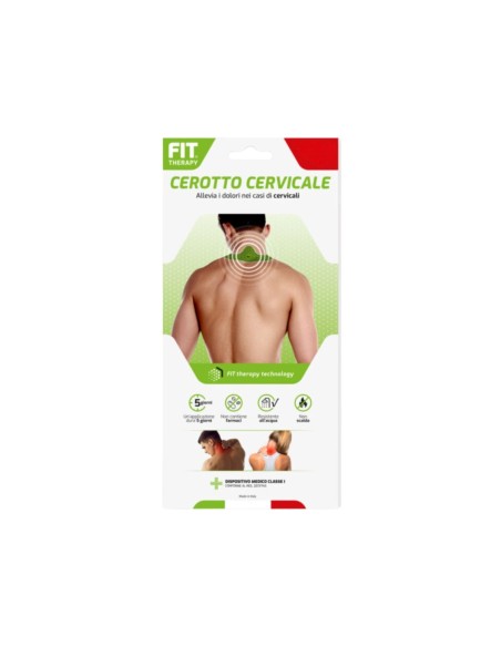 Fit Therapy Neck Patch 3 Units Fit Therapy Neck Patch 3 Units