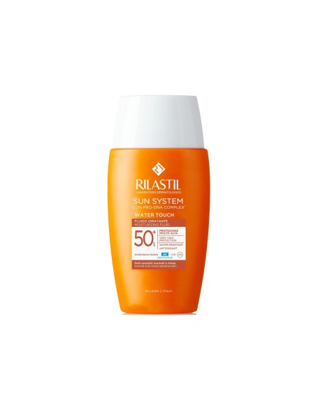 Rilastil Sun System Water Touch Fluid SPF50 50ml Rilastil Sun System Water Touch Fluid SPF50 50ml