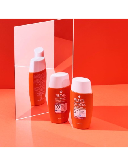 Rilastil Sun System Water Touch Fluid SPF50 50ml Rilastil Sun System Water Touch Fluid SPF50 50ml