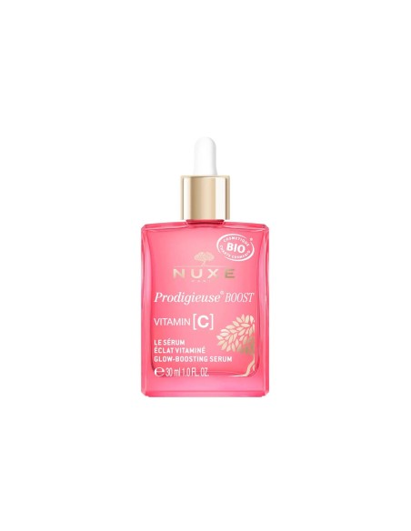 Nuxe Prodigieuse Boost Vitamin C Glow-Boosting Serum 30ml Nuxe Prodigieuse Boost Vitamin C Glow-Boosting Serum 30ml