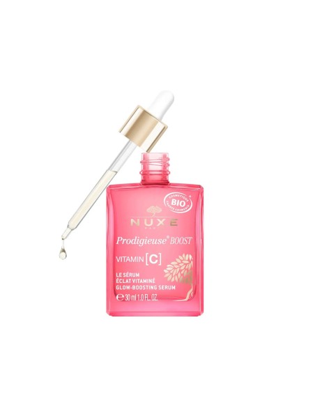 Nuxe Prodigieuse Boost Vitamin C Glow-Boosting Serum 30ml Nuxe Prodigieuse Boost Vitamin C Glow-Boosting Serum 30ml