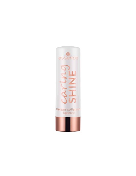 Essence Caring Shine Vegan Collagen Lipstick 203 My Advice 3,5g Essence Caring Shine Vegan Collagen Lipstick 203 My Advice 3,5g