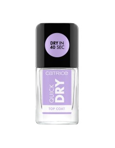 Catrice Quick Dry Top Coat 10,5ml
