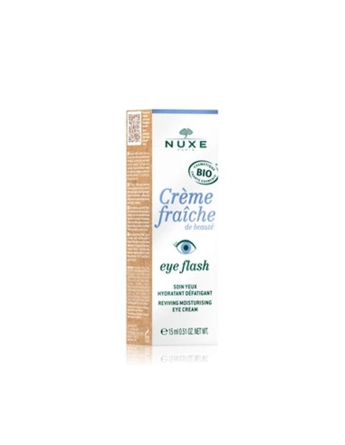 Nuxe Crème Fraîche de Beauté Eye Flash 15ml